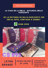 La biblia contiene 73 libros sagrados que contiene la historia de salvación de la humanidad. Casa De La Biblia Posts Facebook