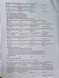 Đáp án đề tham khảo môn hóa thpt quốc gia 2021 của bộ đáp án kèm hướng dẫn giải chi tiết được biên soạn bởi đội ngũ chuyên giàu kinh nghiệm chia sẻ miễn phí đến các em học sinh lớp 12, hỗ trợ các em ôn luyện thi thpt quốc gia đạt hiệu quả nhất. Z1d8ztwhbkuhm