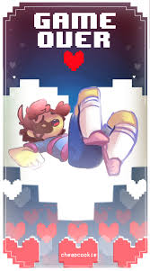 Undertale Game Over Undertale Undertale Game Undertale Art