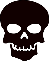 Our skull design stencils are very trendy now and your. Skull Clipart For Stencils Clipart Panda Free Clipart Images Skull Silhouette Halloween Silhouettes Skulls Drawing