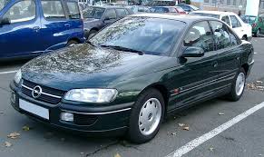 Opel Omega B - dane techniczne, spalanie, opinie, cena | Autokult.pl