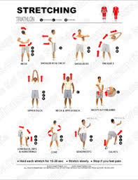 Free Printable Stretching Guides Ramfitness