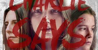 Charley warns of the dangerous of going off with people you don't know. You Thought You Knew The Story With The New Charlie Says Posters