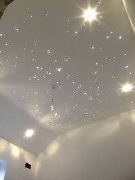 A great option for both children and adults' bedrooms. Customer Project 81 A Very Grown Up Star Ceiling Ceiling Design Bedroom Star Ceiling Ceiling Design