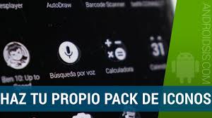 Encontrar ideas para hacer fotos y agregar diseños a tus contenidos Como Hacer Iconos Totalmente Personalizados Para Vuestro Terminal Android Androidsis