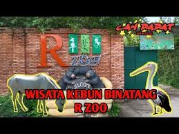 Now, i visit taman krida wisata. Kebun Binatang R Zoo Bengabing Serdang Bedagai Youtube