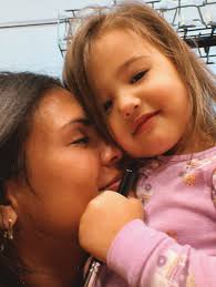 My favorite way to start the day 🥰❤️ g'morning…