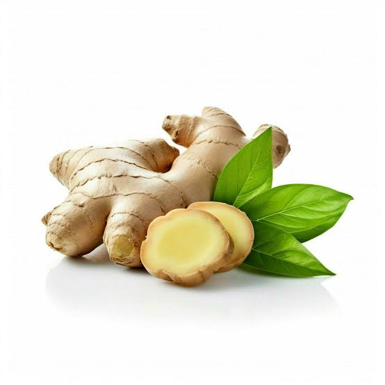 ginger with white background high quality ultra hd 30668196 Stock Photo at Vecteezy