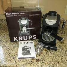 Krups xp1600 coffee maker and espresso machine combination, black. How To Descale Nespresso Machine Breville Arxiusarquitectura