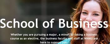 School of Business at WNMU