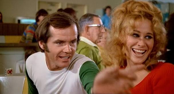 Five Easy Pieces (1970)