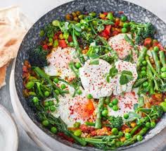Add the cheese and eggs: 200 Calorie Meal Recipes Bbc Good Food