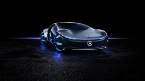 Ferrari 458 italia type f142 / sports car. Avatar Mercedes Benz Vision 8k Wallpaper Hd Cars 4k Wallpapers Wallpapers Den
