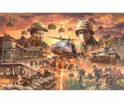 The united states entered that war incrementally. Italeri 510006184 1 72 Vietnam War