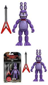 Other Action Figures 348 Funko Five Nights At Freddy S Articulated Bonnie Action Figure 5 Buy It Now Only 17 13 On Ebay Action Figures Fnaf Art Figures