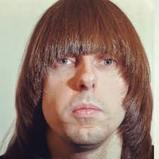 last public photo of Johnny Ramone (2003)