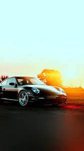Porche Art Sunset Nature Supercar Wallpaper Hd Iphone Car Wallpapers Super Cars Cool Car Accessories
