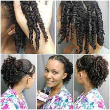Happy Resurrection Sunday Friends I Did A Quick Style That Should Last Me The Week After Washing My Hair Natural Hair Styles Twist Outs Three Strand Twist
