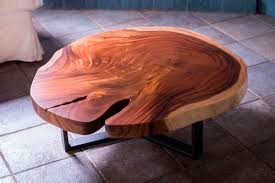 The winsome wood concord round coffee table is a solid and composite wood table with clean lines. Contemporary Coffee Table Unik Solid Wood