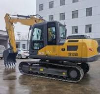 China Top Factory Price Remote Control Excavator Xe135D Mini RC  Construction Machine