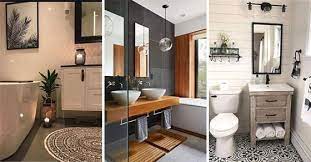 Bathrooms can come in all shapes and sizes. 25 Best Bathroom Design Ideas Simple Bathroom Ideas Founterior