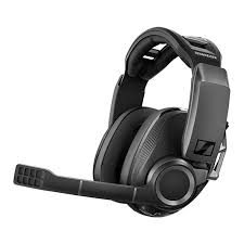 How to replace worn sennheiser game zero gaming headset ear pads. Headset à¸« à¸Ÿ à¸‡à¹„à¸£ à¸ªà¸²à¸¢ Sennheiser Gsp 670 Wireless Gaming Headset