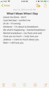 Girl Language