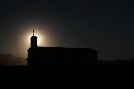 Maybe you would like to learn more about one of these? La Calera Chapel Photo