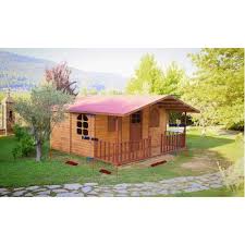 Ahsap Bungalov Bag Evi 21 M2 Evler Bungalovlar Tiny House