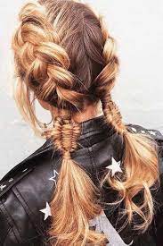 Cute And Creative Dutch Braid Ideas Lovehairstyles Com Braided Hairstyles Easy Long Hair Styles Braided Hairstyles