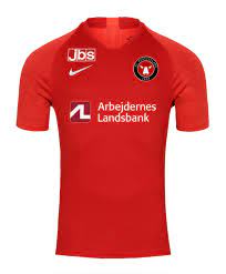 Fodbold club midtjylland information, including address, telephone, fax, official website, stadium and manager. Fc Midtjylland 2020 21 Auswarts Trikot