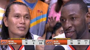 Meralco big men step up
