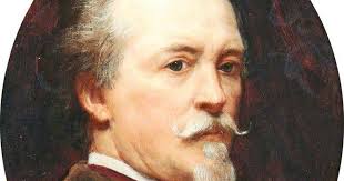 Portrait of Painters: Frederick Goodall