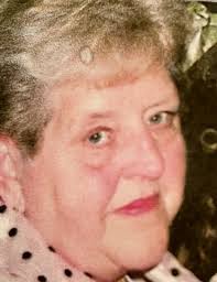 Obituary information for Alice Mae Norton