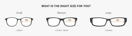 How To Find Your Sunglasses Size Step By Step Lentiamo Co Uk