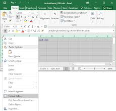 Ms Excel 2016 Hide Formulas From Appearing In The Edit Bar