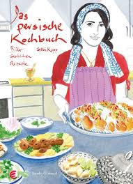 Persisch Kochen Mit Illustrationen Kochbuch Persische Rezepte Persisches Essen