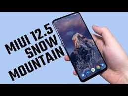 How To Install Miui 12 5 Snow Mountain Super Wallpaper On Android Smartphone Supergeekweb Find the best snow mountain wallpaper hd on getwallpapers. how to install miui 12 5 snow mountain