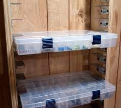 Plano Box Holder Storage Towers Craft Room Storage Bead Storage