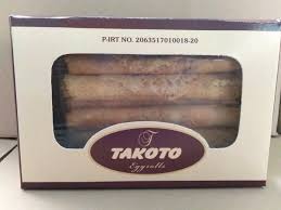 Kegiatan itu berupa pengenalan sekaligus pembuatan eco enzyme. Jual Egg Roll Takoto Di Lapak Pusat Oleh2 Jombang Bukalapak