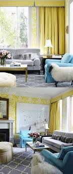 Maybe you would like to learn more about one of these? Yellow Room Interior Inspiration 55 Rooms For Your Viewing Pleasure Grey And Yellow Living Room Blue And Yellow Living Room Living Room Grey