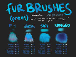 We did not find results for: Procreate Fur Brushes Free By Xrosecookie On Deviantart