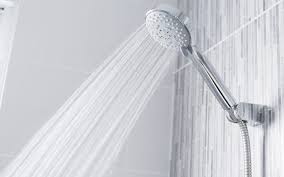 Why You Re Probably Showering Too Much Think In 2020 Massage Shower Head Shower Heads Bathroom Shower Heads