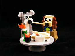 And They Call It Bella Notte The Brothers Brick Lego Design Lego Creations Lego For Kids