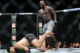 Gane comes into the fight as an undefeated fighter after seven professional fights, four of them in the ufc octagon. Jairzinho Rozenstruik Vs Ciryl Gane In The Works For Ufc Event On March 13 Mma Fighting