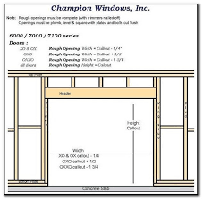 Size Of A Garage Door Opening Check More At Http Webhostingservice Technology Info Size Of A Garage Door Op Garage Door Sizes Garage Doors Single Garage Door