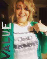 Ms. Jackson the Art Teacher