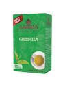 GREEN TEA – 15 TEA BAGS PACKED IN POUCH – Regency Teas (PVT) LTD
