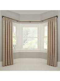I checked jc penny, amazon, wayfair, bb&b, pretty much every store you can think. 30 Best Of Bay Window Curtain Pole