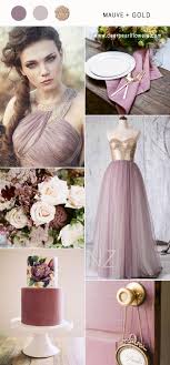 There are myriad choices when it comes to choosing favorite color combinations for clothes in women's wardrobes. Best 6 Mauve Wedding Color Combos For 2021 Deer Pearl Flowers